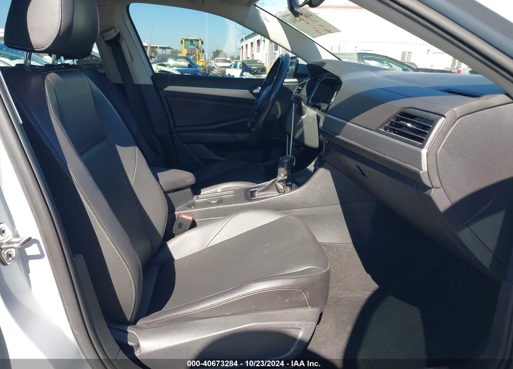 2019 VOLKSWAGEN JETTA 1.4T R-LINE/1.4T S/1.4T SE VIN: 3VWC57BU5KM143272