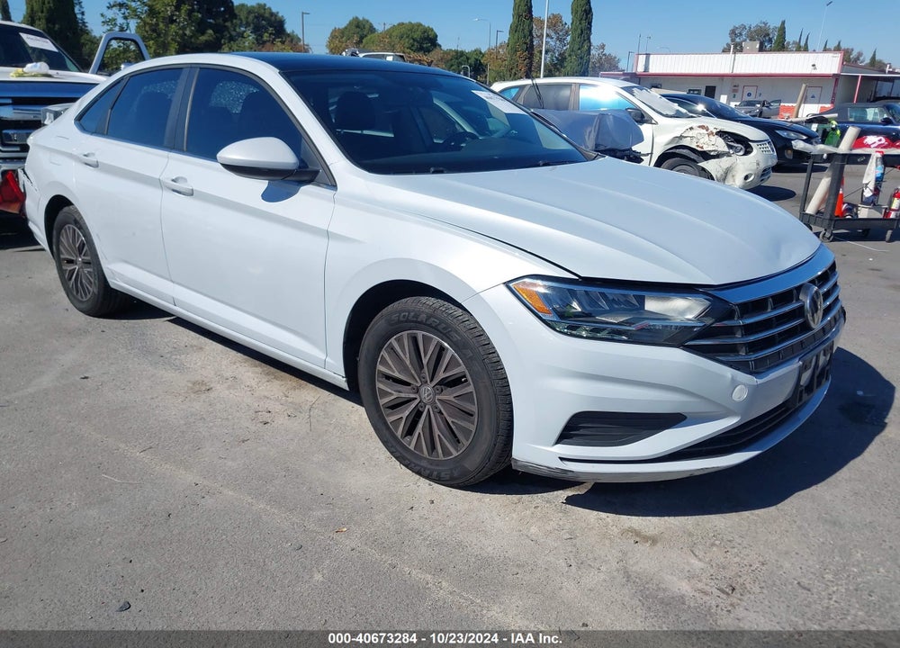 2019 VOLKSWAGEN JETTA 1.4T R-LINE/1.4T S/1.4T SE VIN: 3VWC57BU5KM143272