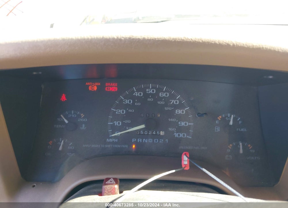 1996 GMC SONOMA VIN: 1GTCS19X1TK528698