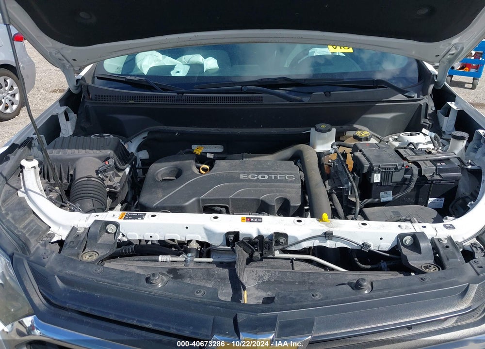 2020 CHEVROLET EQUINOX FWD LS VIN: 2GNAXHEV2L6169295