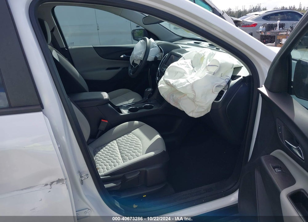 2020 CHEVROLET EQUINOX FWD LS VIN: 2GNAXHEV2L6169295