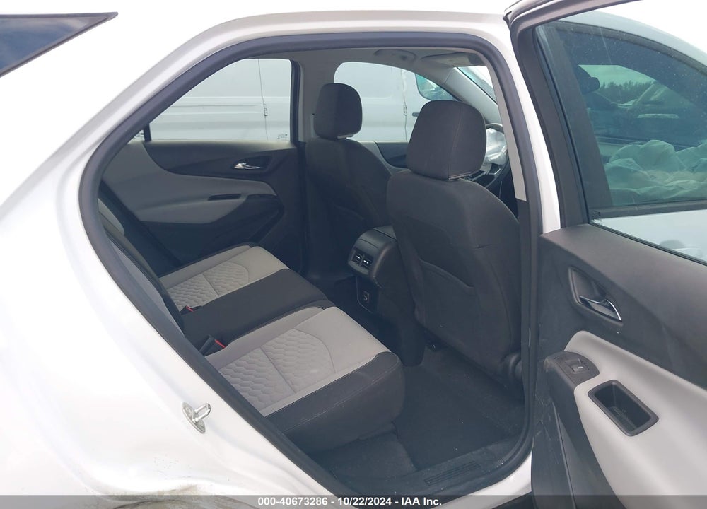 2020 CHEVROLET EQUINOX FWD LS VIN: 2GNAXHEV2L6169295