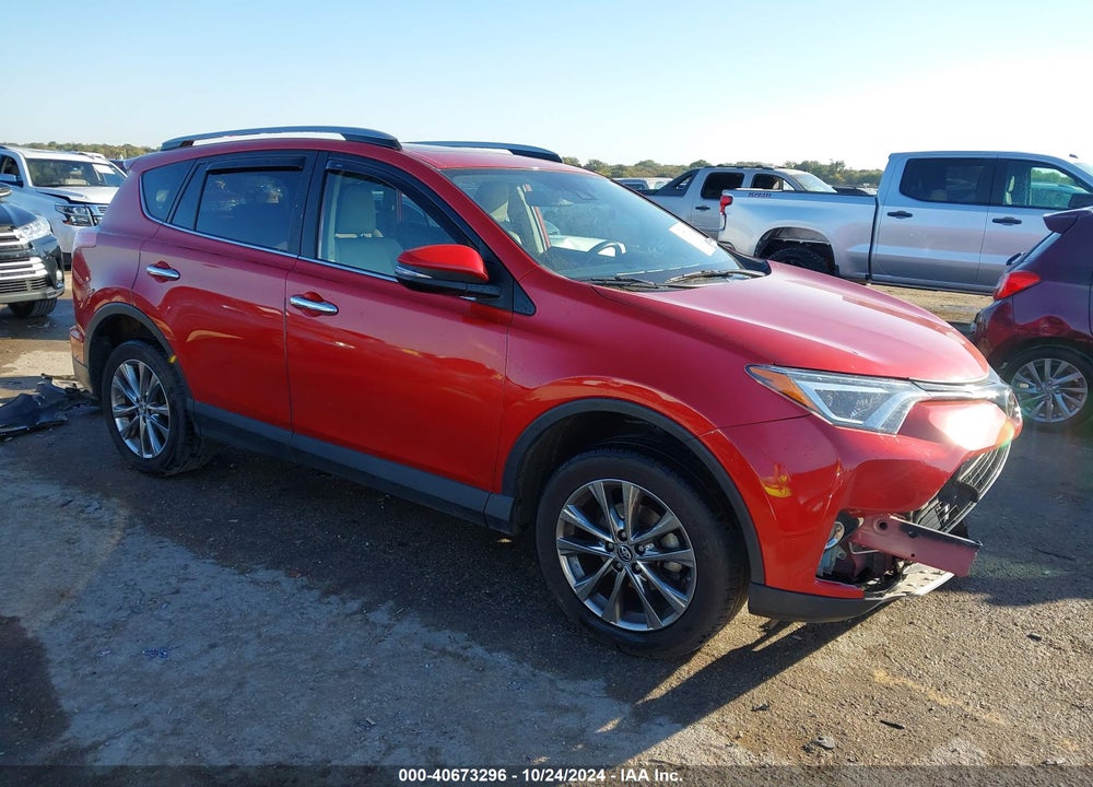 2017 TOYOTA RAV4 LIMITED VIN: JTMYFREV7HJ149764