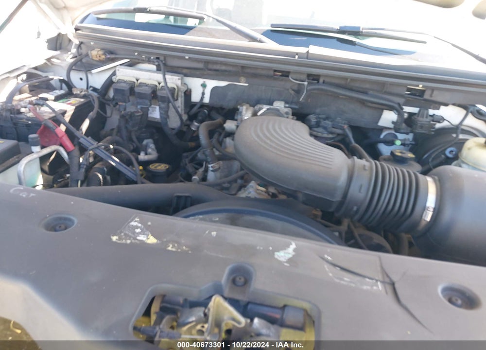 2004 FORD F-150 STX/XL/XLT VIN: 1FTRF12W94NC66140