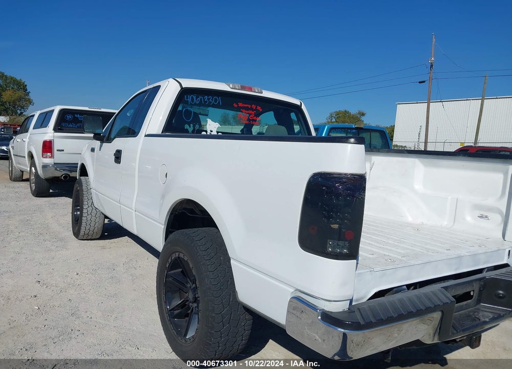 2004 FORD F-150 STX/XL/XLT VIN: 1FTRF12W94NC66140