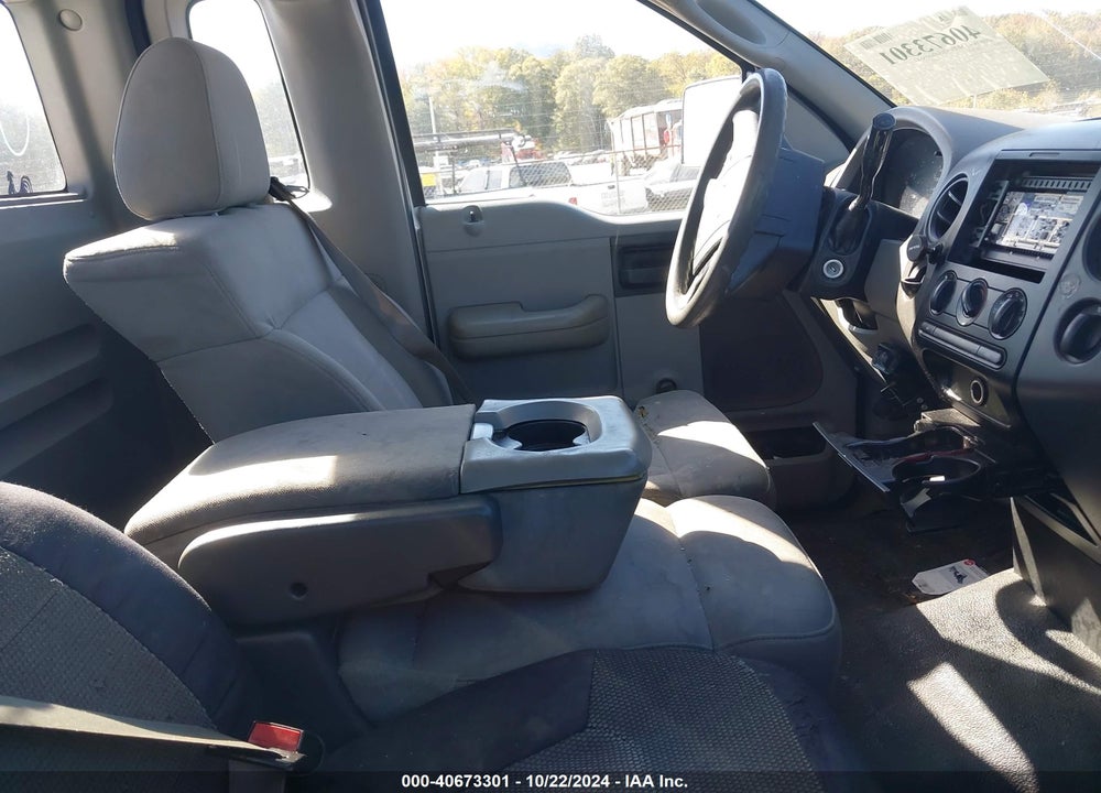 2004 FORD F-150 STX/XL/XLT VIN: 1FTRF12W94NC66140