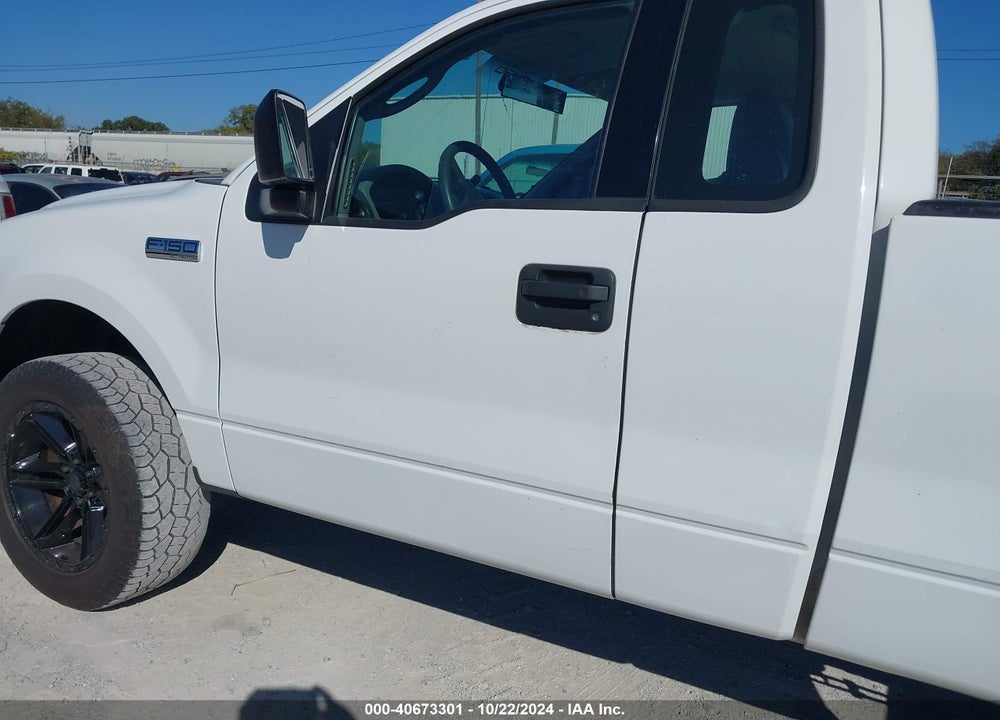 2004 FORD F-150 STX/XL/XLT VIN: 1FTRF12W94NC66140