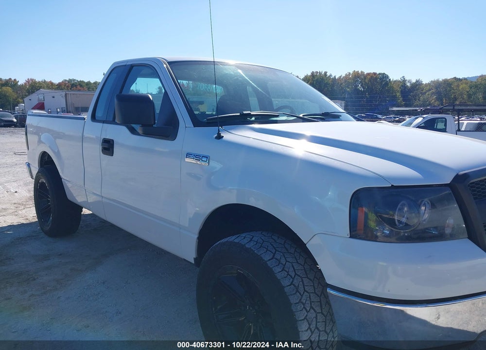 2004 FORD F-150 STX/XL/XLT VIN: 1FTRF12W94NC66140