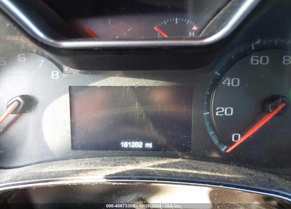 2015 CHEVROLET IMPALA 2LT VIN: 2G1125S37F9151444