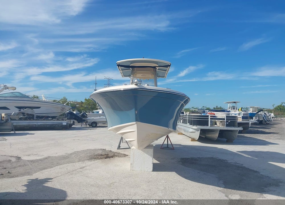 2005 BOSTON WHALER OTHER VIN: BWCE1605B505