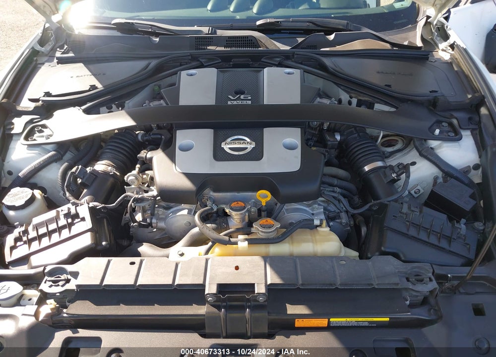 2013 NISSAN 370Z VIN: JN1AZ4EH2DM382226
