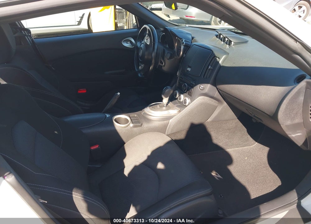 2013 NISSAN 370Z VIN: JN1AZ4EH2DM382226