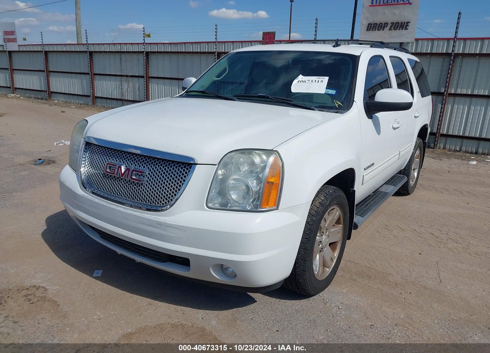 2012 GMC YUKON SLT VIN: 1GKS2CE04CR308922