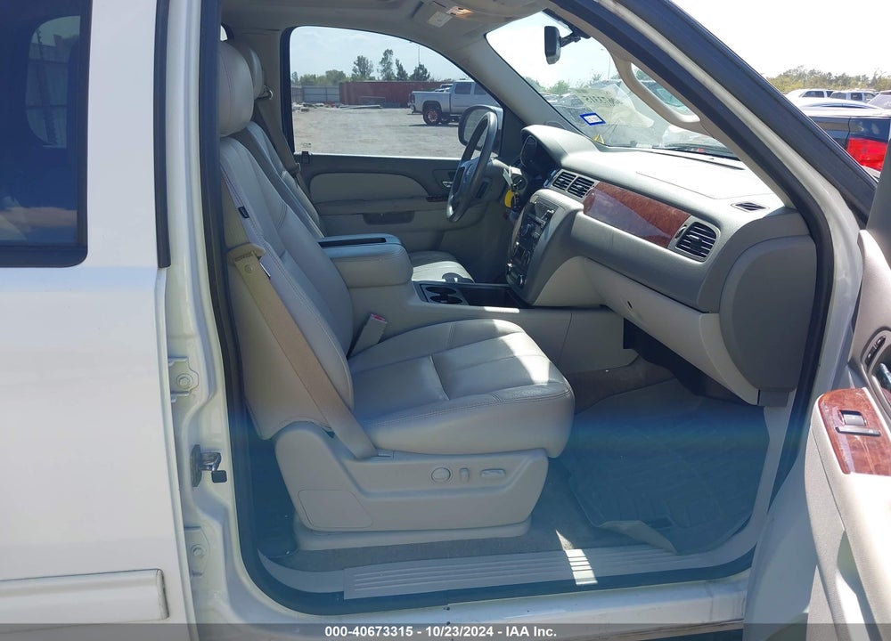 2012 GMC YUKON SLT VIN: 1GKS2CE04CR308922