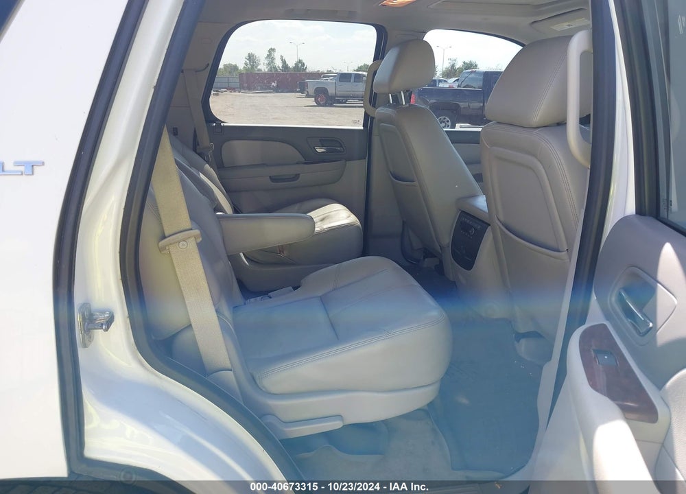 2012 GMC YUKON SLT VIN: 1GKS2CE04CR308922