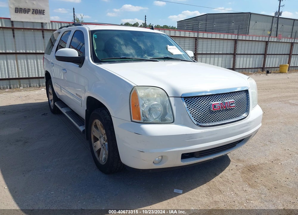 2012 GMC YUKON SLT VIN: 1GKS2CE04CR308922