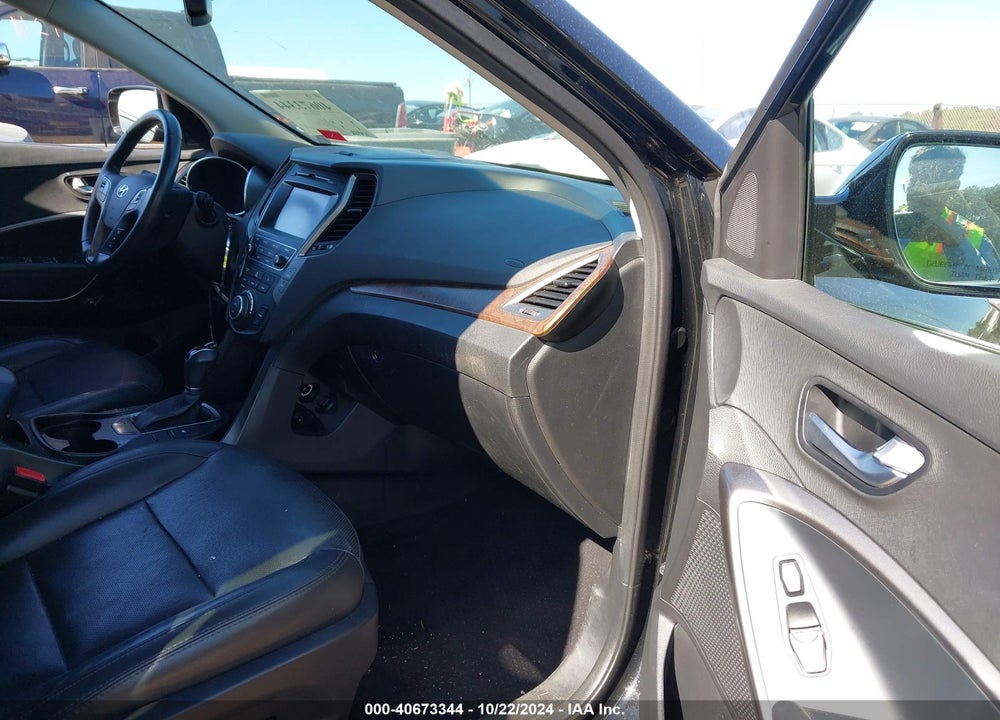 2018 HYUNDAI SANTA FE SPORT 2.0T VIN: 5XYZU4LA5JG561118