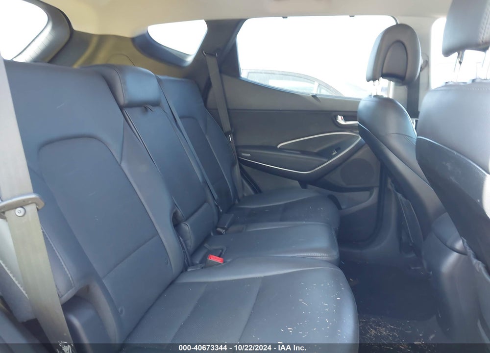 2018 HYUNDAI SANTA FE SPORT 2.0T VIN: 5XYZU4LA5JG561118