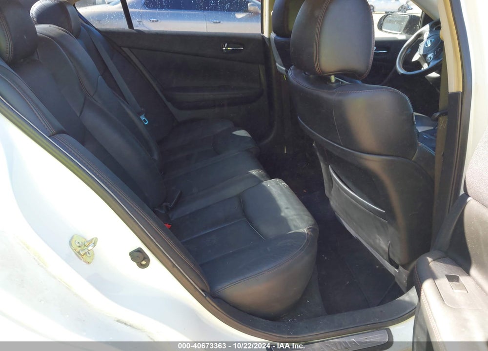 2014 NISSAN MAXIMA 3.5 SV VIN: 1N4AA5AP1EC441397
