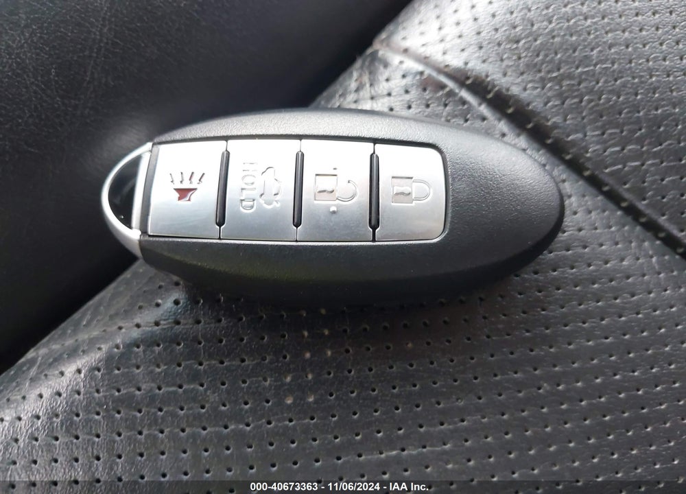 2014 NISSAN MAXIMA 3.5 SV VIN: 1N4AA5AP1EC441397