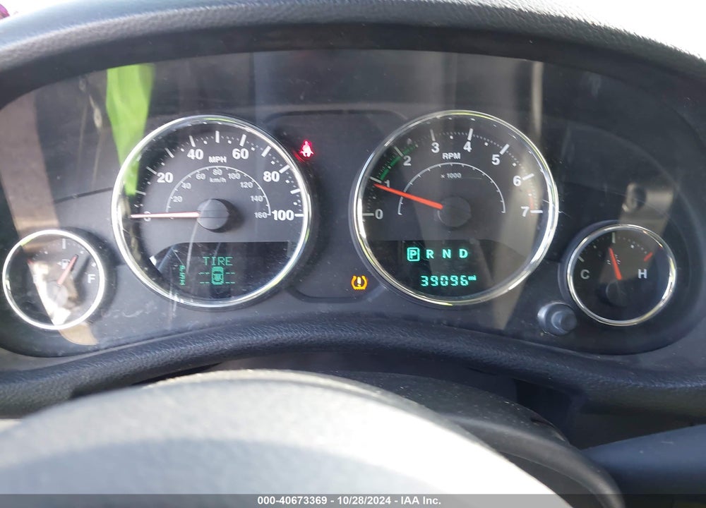 2016 JEEP WRANGLER UNLIMITED SPORT VIN: 1C4BJWDG8GL106429