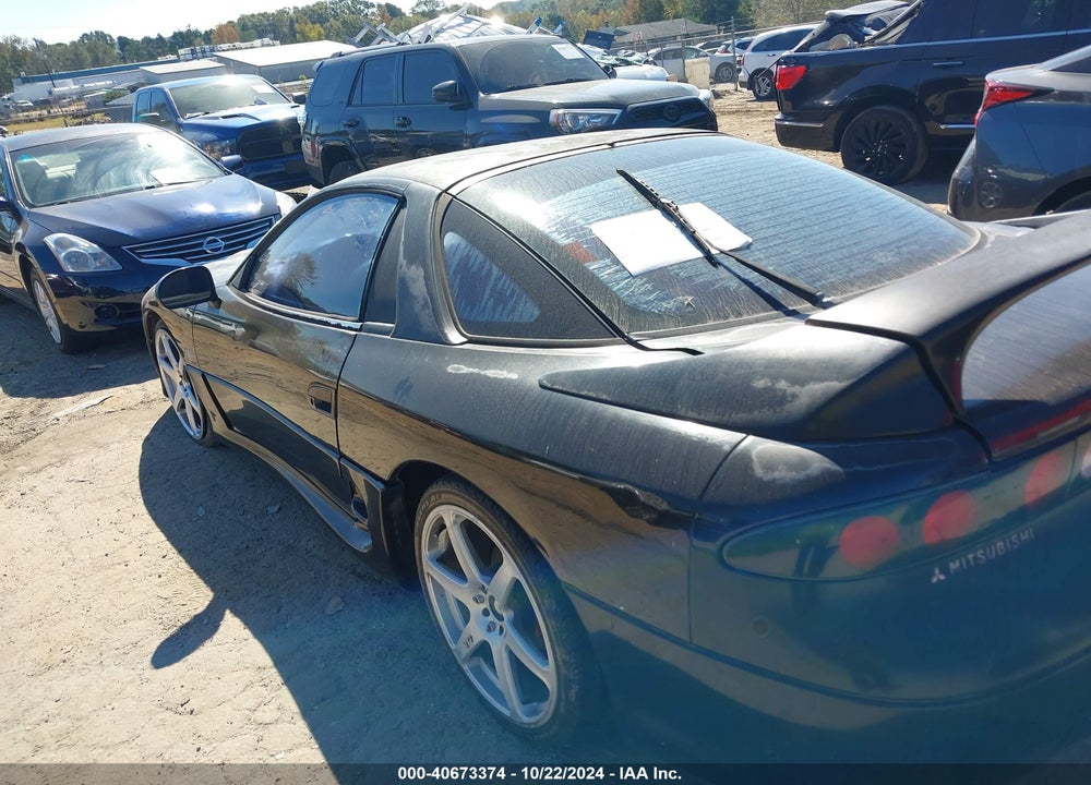 1998 MITSUBISHI 3000 GT VIN: JA3AM44H7WY003227