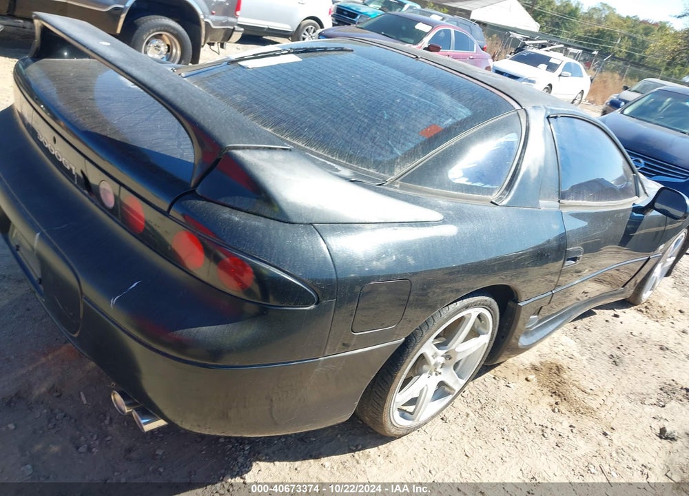 1998 MITSUBISHI 3000 GT VIN: JA3AM44H7WY003227