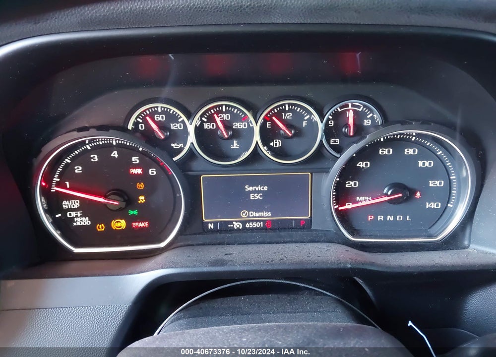 2021 CHEVROLET SILVERADO 1500 2WD SHORT BED CUSTOM VIN: 3GCPWBEK1MG414196