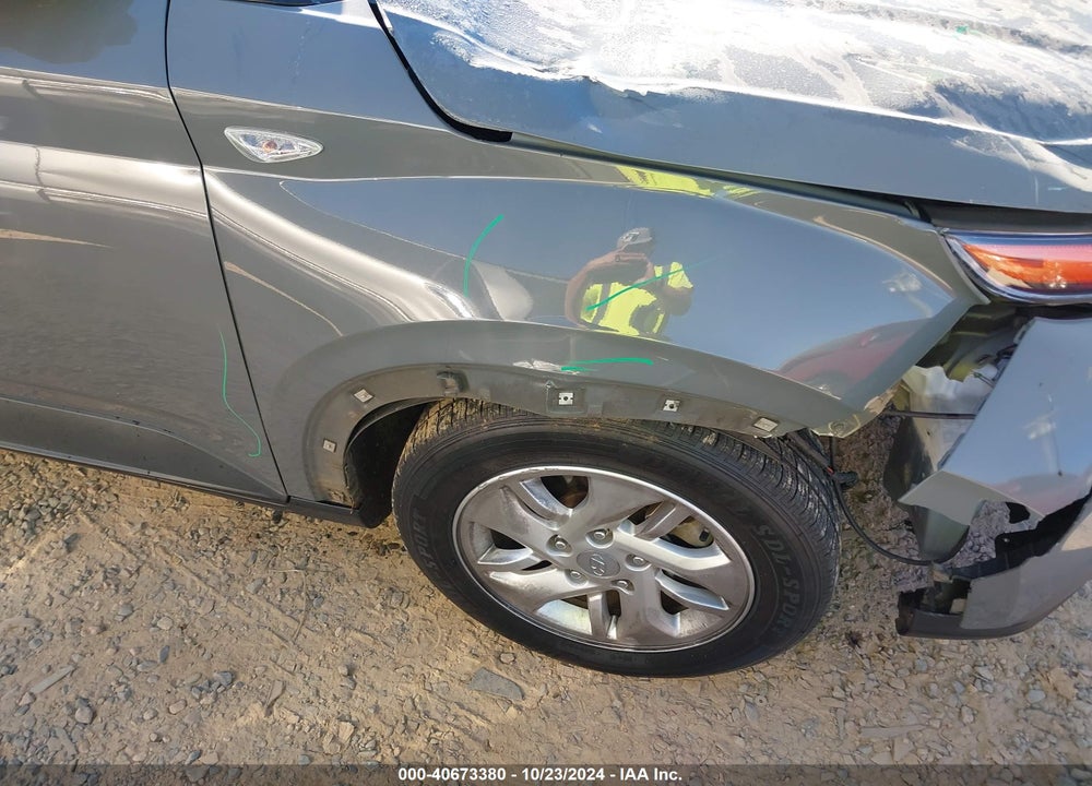 2021 HYUNDAI VENUE SE VIN: KMHRB8A33MU076203