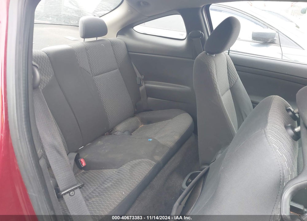 2007 CHEVROLET COBALT LT VIN: 1G1AL15FX77141831