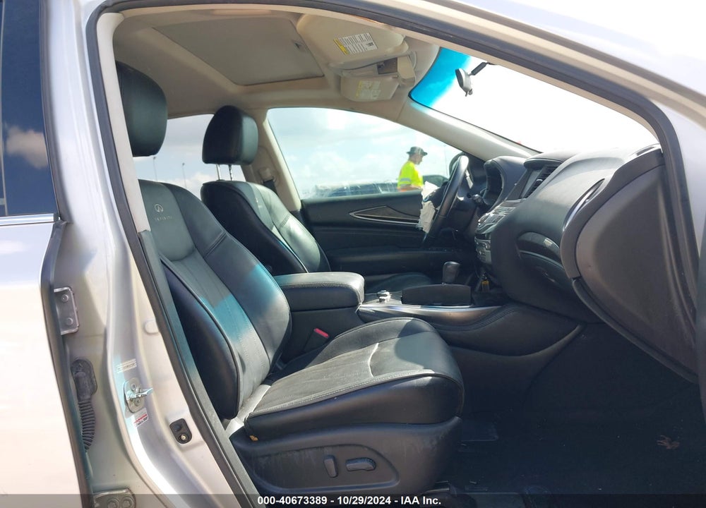 2013 INFINITI JX35 VIN: 5N1AL0MN3DC351387
