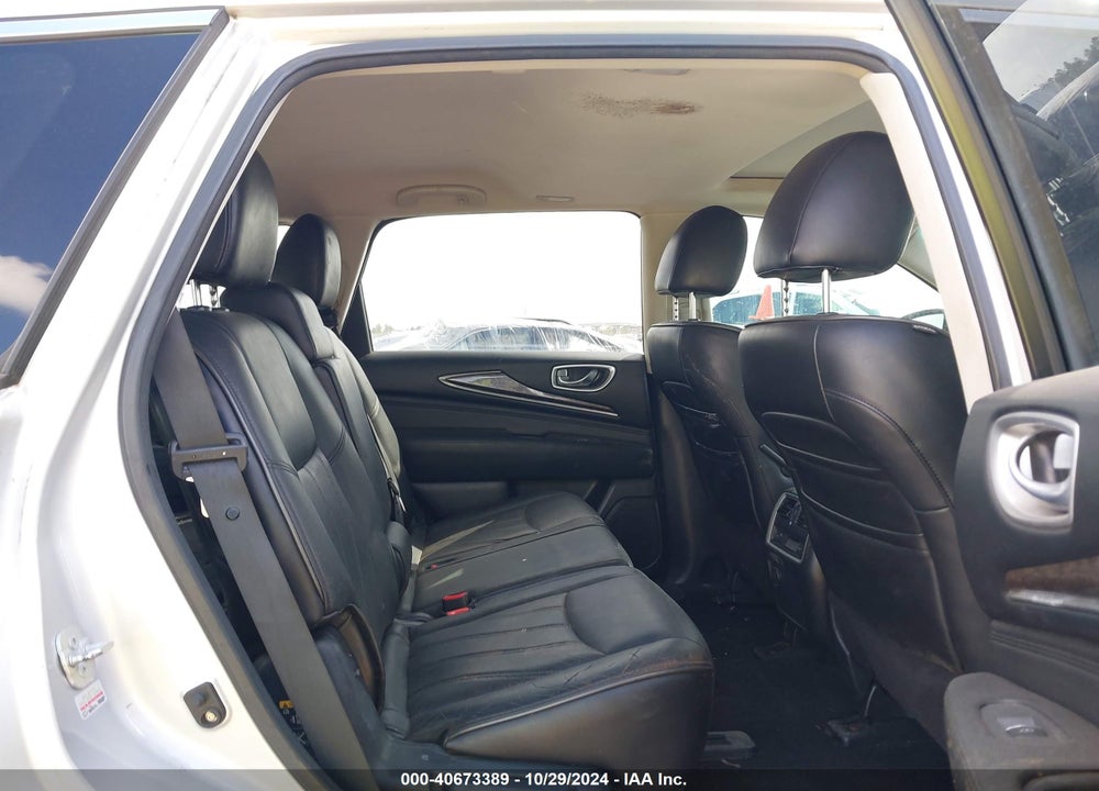 2013 INFINITI JX35 VIN: 5N1AL0MN3DC351387
