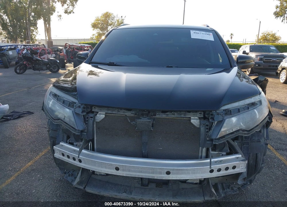 2021 HONDA PILOT 2WD SPECIAL EDITION VIN: 5FNYF5H2XMB006237