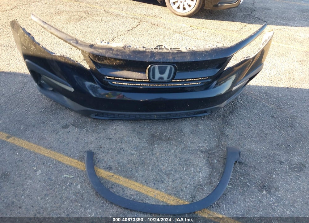 2021 HONDA PILOT 2WD SPECIAL EDITION VIN: 5FNYF5H2XMB006237