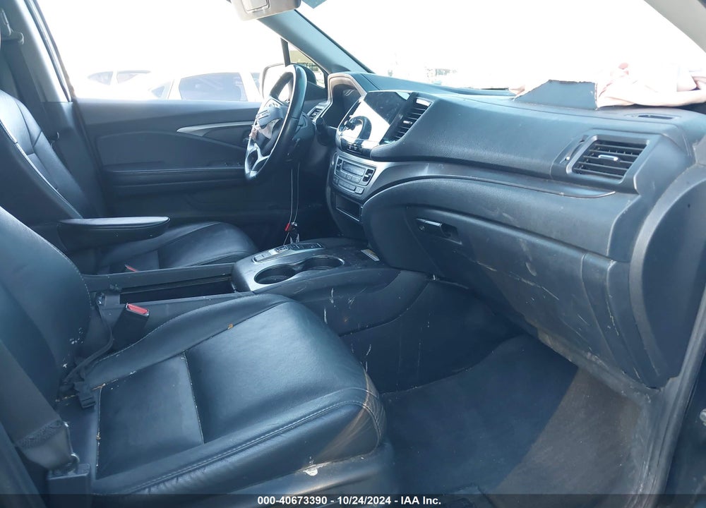 2021 HONDA PILOT 2WD SPECIAL EDITION VIN: 5FNYF5H2XMB006237
