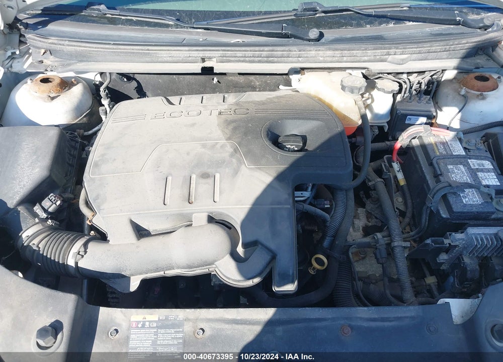 2011 CHEVROLET MALIBU LS VIN: 1G1ZB5E17BF252157