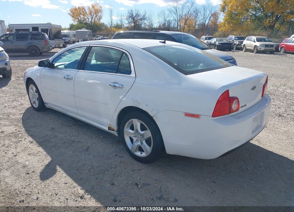 2011 CHEVROLET MALIBU LS VIN: 1G1ZB5E17BF252157