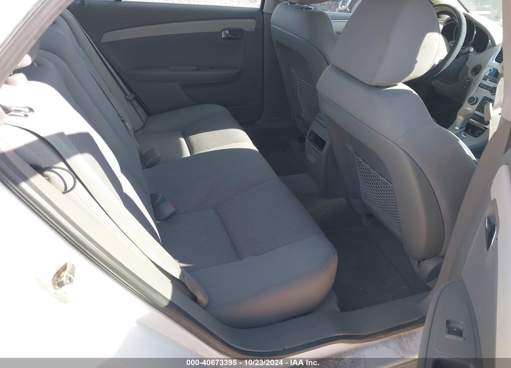 2011 CHEVROLET MALIBU LS VIN: 1G1ZB5E17BF252157