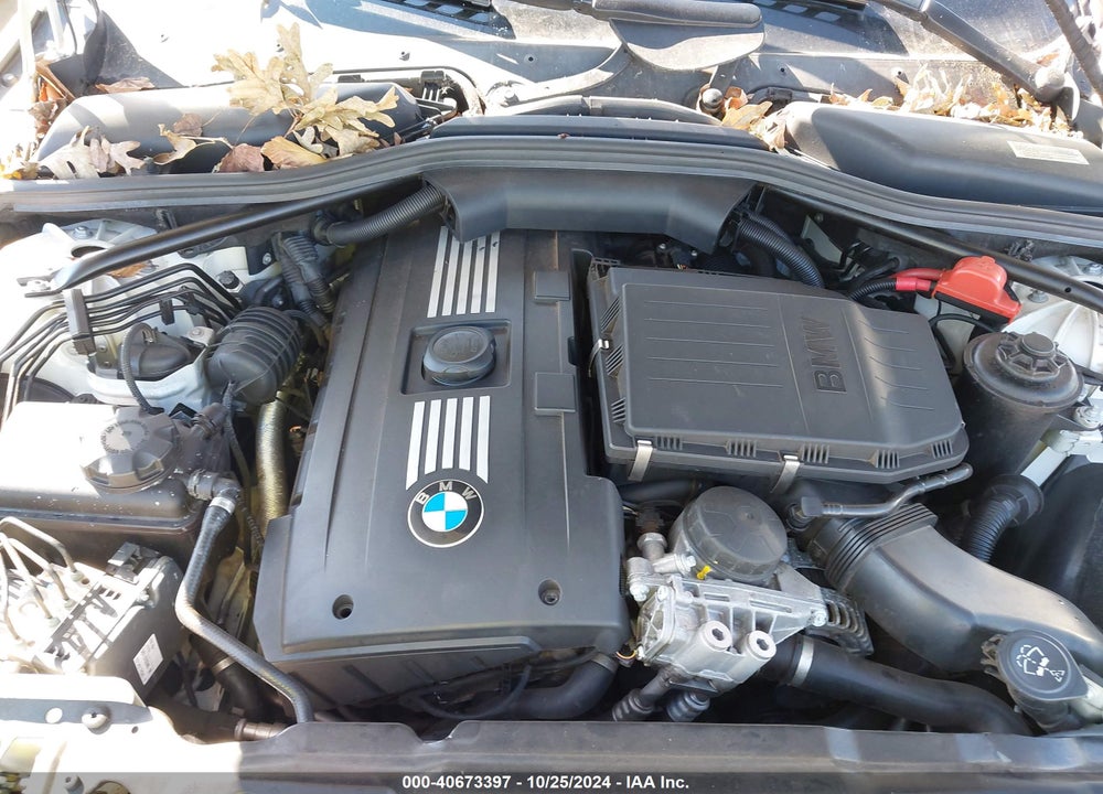 2010 BMW 535I VIN: WBANW1C50AC167490