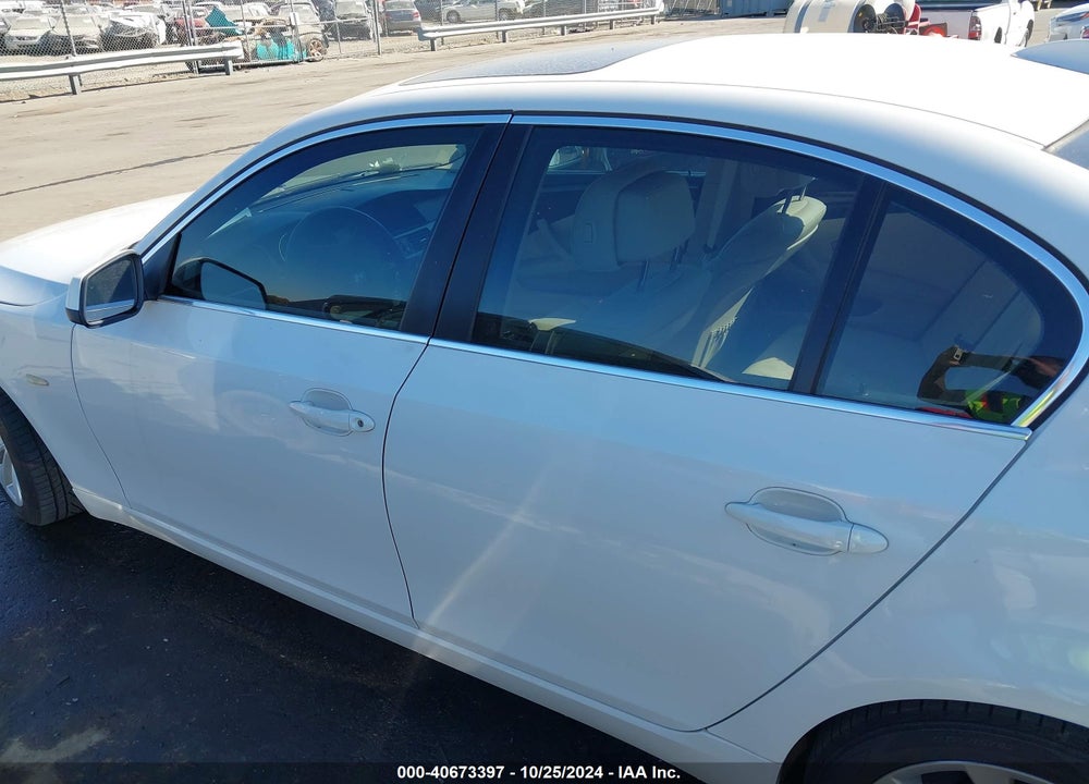 2010 BMW 535I VIN: WBANW1C50AC167490