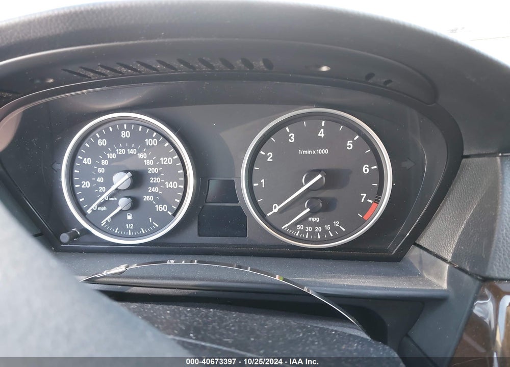 2010 BMW 535I VIN: WBANW1C50AC167490