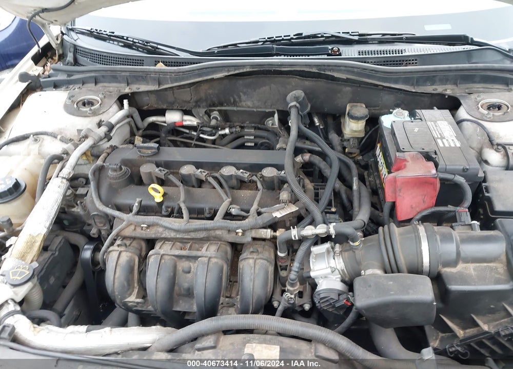 2010 FORD FUSION SE VIN: 3FAHP0HA1AR231668