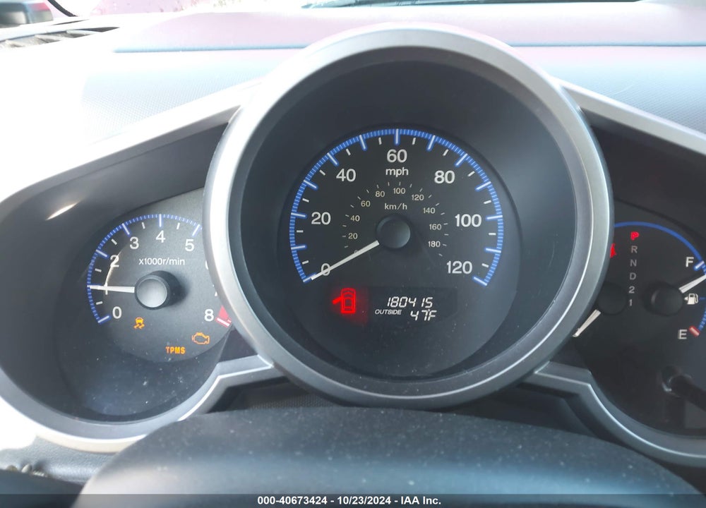 2009 HONDA ELEMENT EX VIN: 5J6YH28779L004108