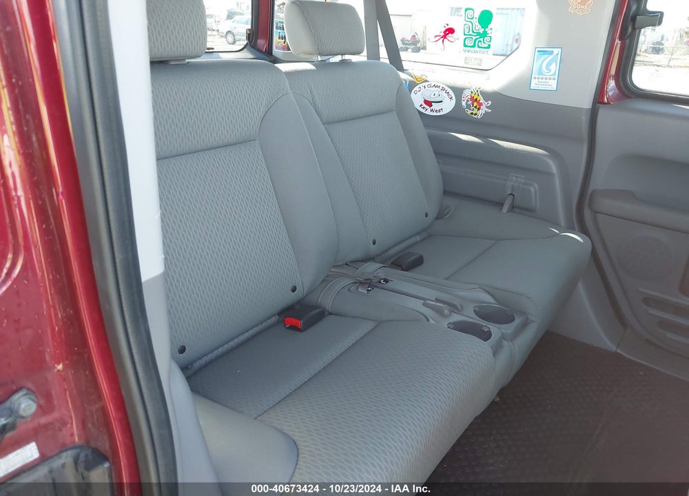 2009 HONDA ELEMENT EX VIN: 5J6YH28779L004108