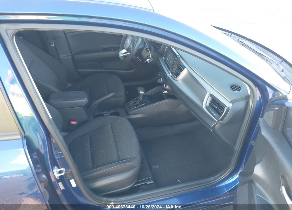 2020 KIA RIO S VIN: 3KPA24AD8LE274288