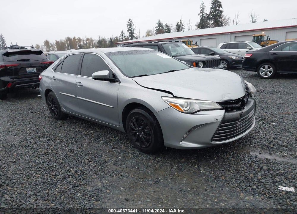2017 TOYOTA CAMRY LE VIN: 4T1BF1FK5HU629078