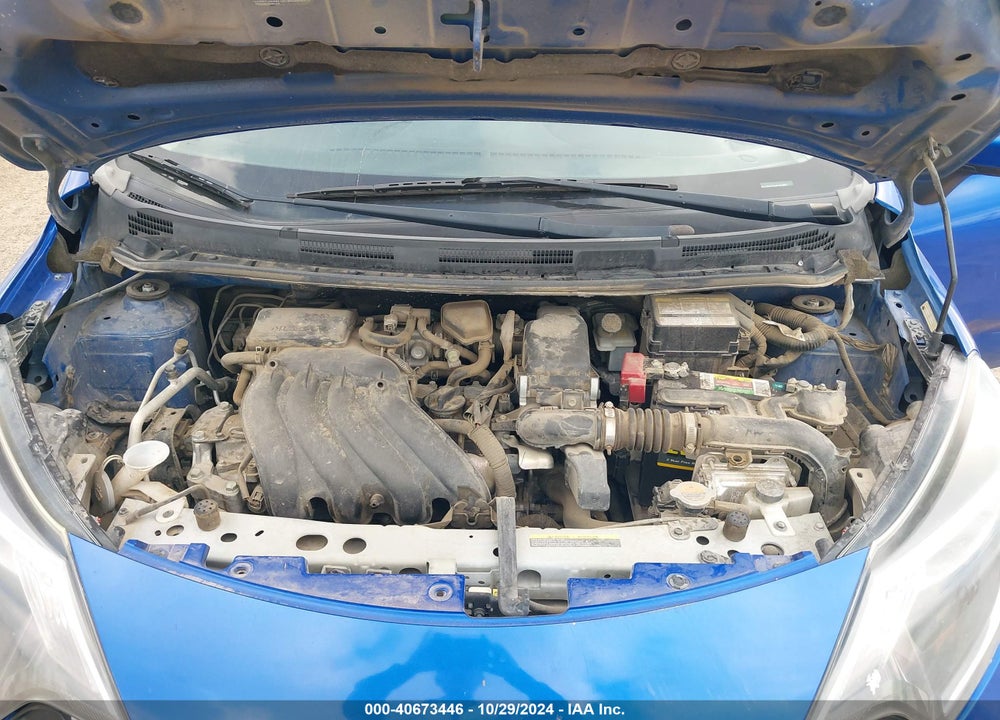 2017 NISSAN VERSA NOTE SV VIN: 3N1CE2CP4HL361090
