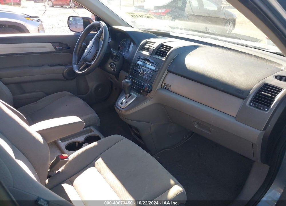 2010 HONDA CR-V EX VIN: 5J6RE4H50AL003815