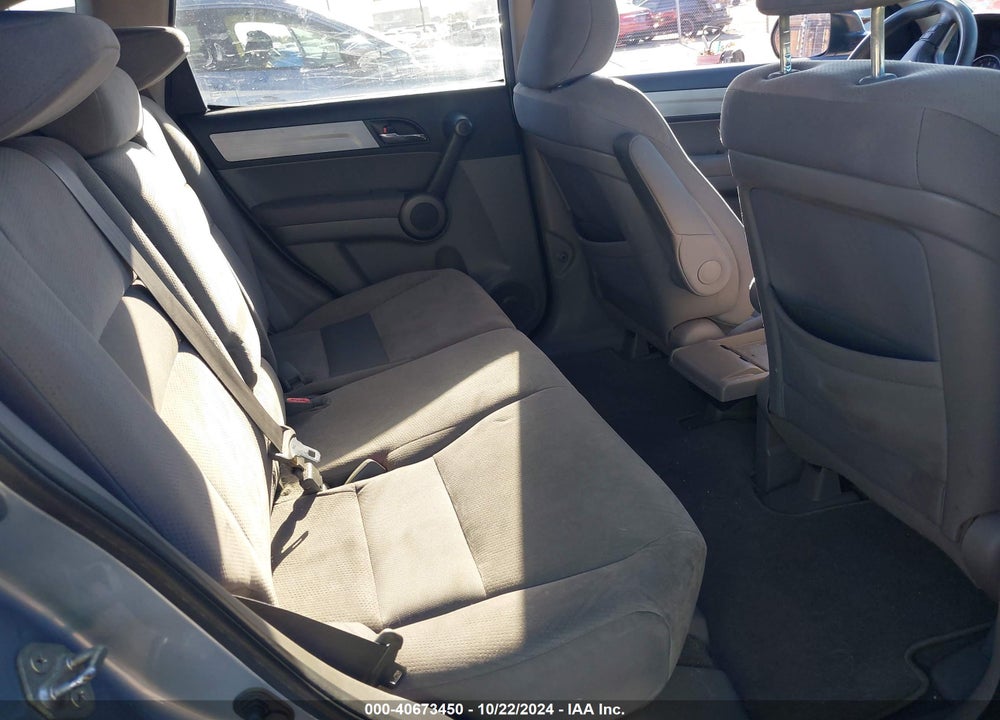 2010 HONDA CR-V EX VIN: 5J6RE4H50AL003815