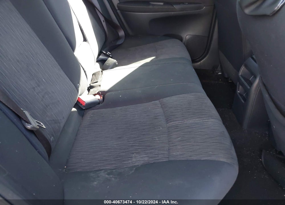 2015 NISSAN SENTRA FE+ S/S/SL/SR/SV VIN: 3N1AB7AP4FL662309